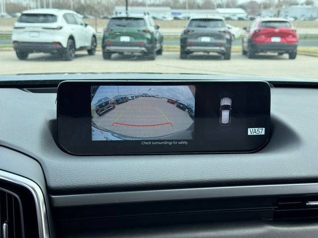 2026 Mazda Mazda CX-50 Hybrid Premium Plus AWD