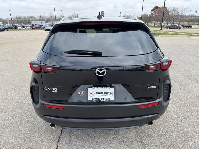2026 Mazda Mazda CX-50 Hybrid Premium Plus AWD
