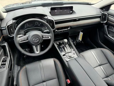 2026 Mazda Mazda CX-50 Hybrid Premium Plus AWD