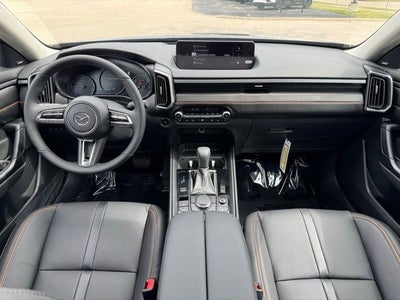 2026 Mazda Mazda CX-50 Hybrid Premium Plus AWD