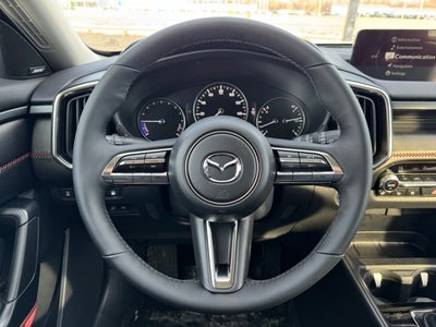 2026 Mazda Mazda CX-50 Hybrid Premium Plus AWD