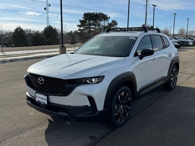 2026 Mazda Mazda CX-50 Hybrid Premium Plus AWD