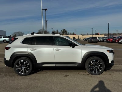 2026 Mazda Mazda CX-50 Hybrid Premium Plus AWD