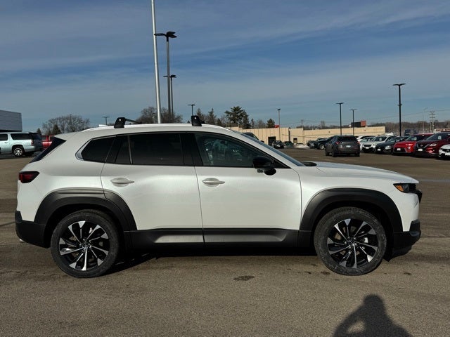 2026 Mazda Mazda CX-50 Hybrid Premium Plus AWD
