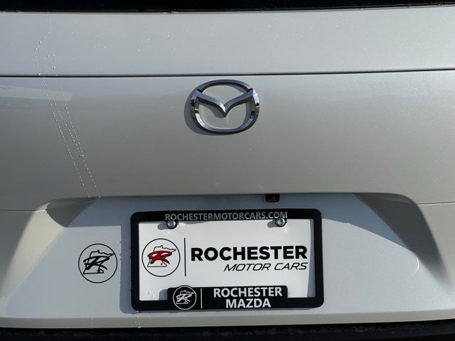 2026 Mazda Mazda CX-50 Hybrid Premium Plus AWD