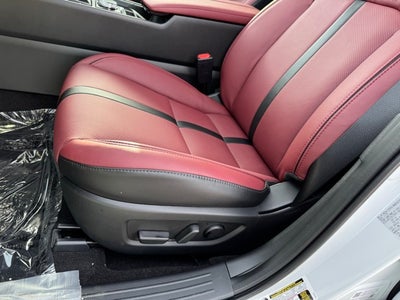 2026 Mazda Mazda CX-50 Hybrid Premium Plus AWD