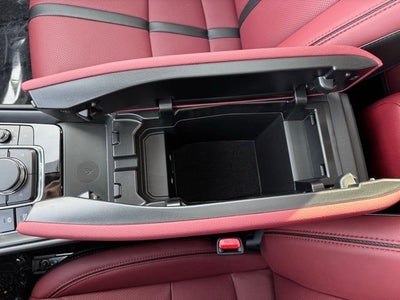 2026 Mazda Mazda CX-50 Hybrid Premium Plus AWD