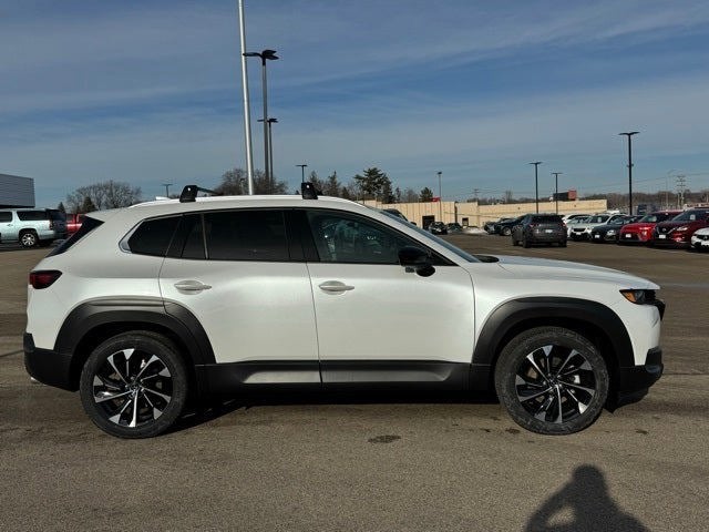2026 Mazda Mazda CX-50 Hybrid Premium Plus AWD