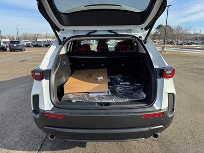 2026 Mazda Mazda CX-50 Hybrid Premium Plus AWD