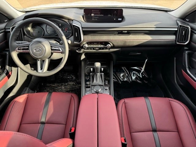 2026 Mazda Mazda CX-50 Hybrid Premium Plus AWD