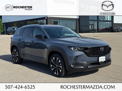 2026 Mazda Mazda CX-50 Hybrid Premium Plus AWD