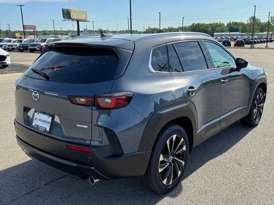 2026 Mazda Mazda CX-50 Hybrid Premium Plus AWD