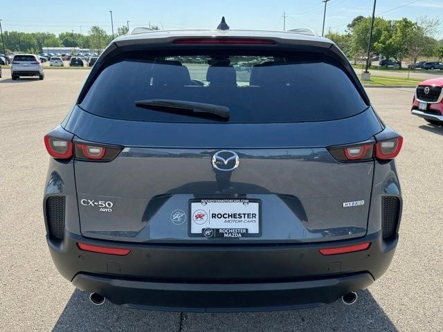 2026 Mazda Mazda CX-50 Hybrid Premium Plus AWD
