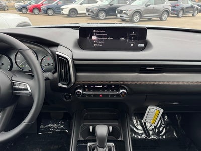 2026 Mazda Mazda CX-50 Hybrid Premium Plus AWD