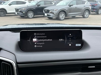 2026 Mazda Mazda CX-50 Hybrid Premium Plus AWD