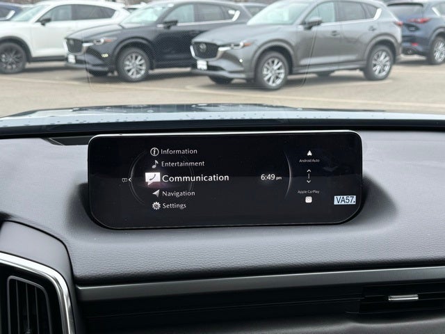 2026 Mazda Mazda CX-50 Hybrid Premium Plus AWD