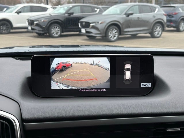 2026 Mazda Mazda CX-50 Hybrid Premium Plus AWD