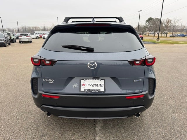 2026 Mazda Mazda CX-50 Hybrid Premium Plus AWD
