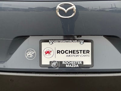 2026 Mazda Mazda CX-50 Hybrid Premium Plus AWD