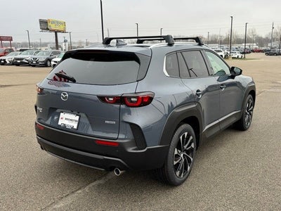 2026 Mazda Mazda CX-50 Hybrid Premium Plus AWD