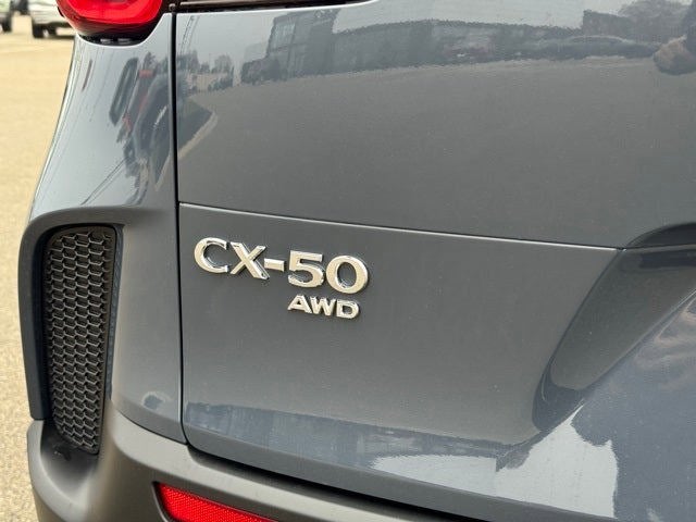 2026 Mazda Mazda CX-50 Hybrid Premium Plus AWD
