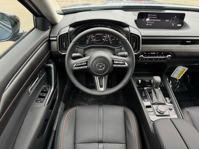 2026 Mazda Mazda CX-50 Hybrid Premium Plus AWD