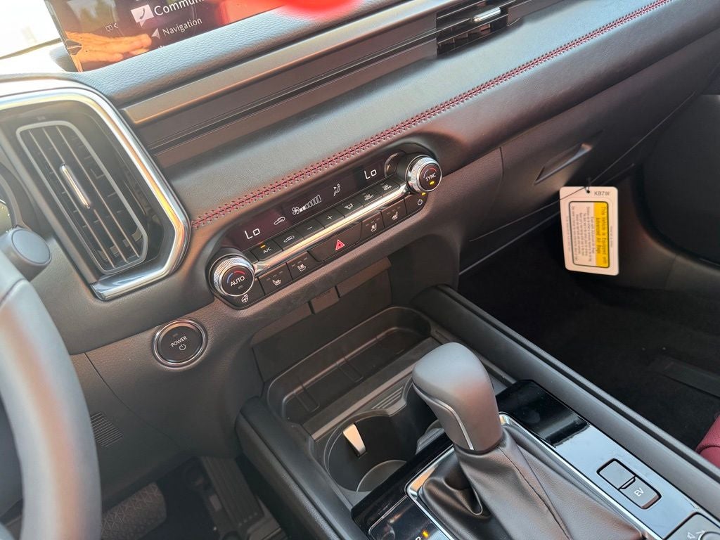 2026 Mazda Mazda CX-50 Hybrid Premium Plus AWD