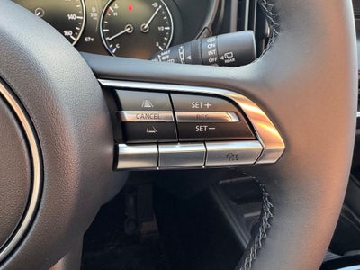 2026 Mazda Mazda CX-50 Hybrid Premium Plus AWD