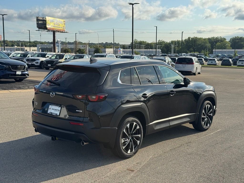 2026 Mazda Mazda CX-50 Hybrid Premium Plus AWD