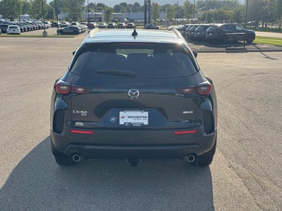 2026 Mazda Mazda CX-50 Hybrid Premium Plus AWD