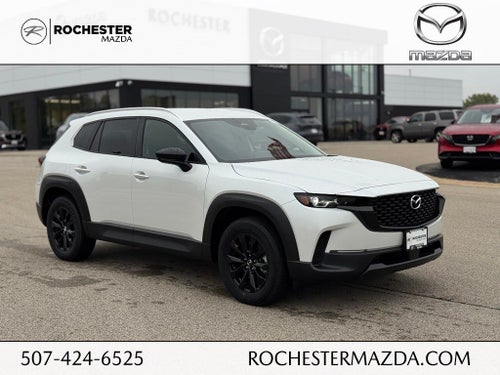 2026 Mazda Mazda CX-50 2.5 S Select AWD