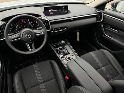 2026 Mazda Mazda CX-50 2.5 S Select AWD