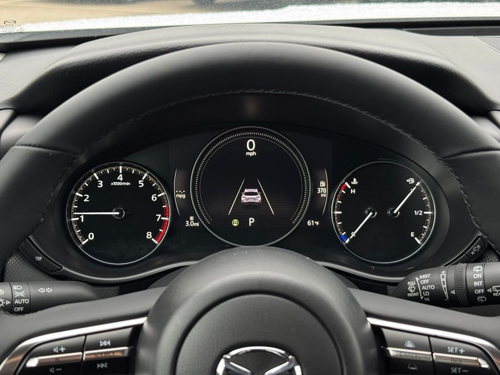 2026 Mazda Mazda CX-50 2.5 S Select AWD