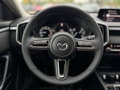 2026 Mazda Mazda CX-50 2.5 S Select AWD