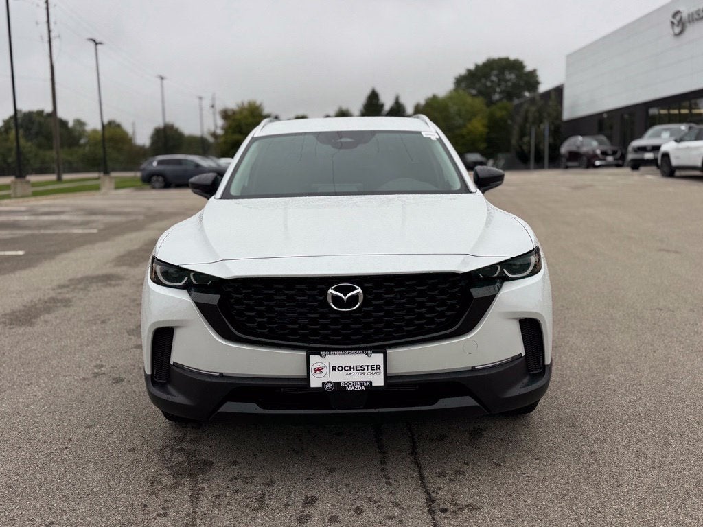 2026 Mazda Mazda CX-50 2.5 S Select AWD
