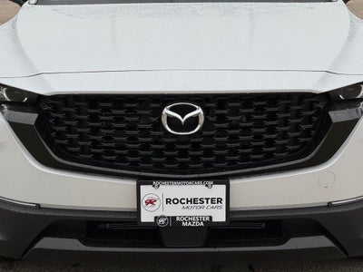 2026 Mazda Mazda CX-50 2.5 S Select AWD