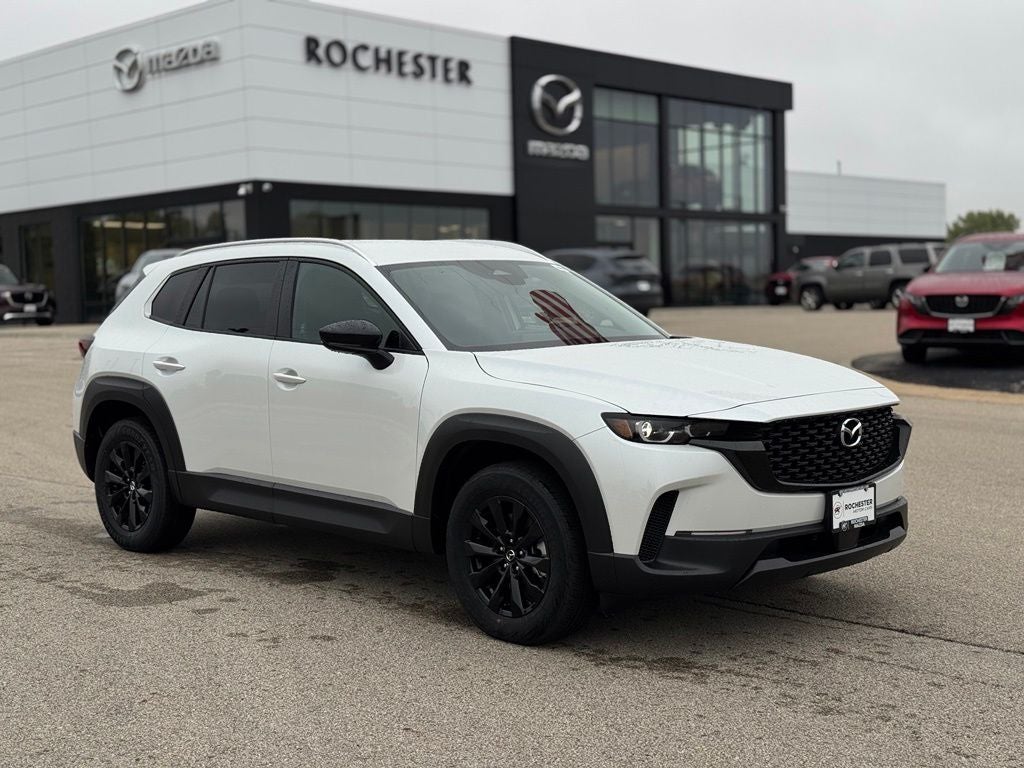 2026 Mazda Mazda CX-50 2.5 S Select AWD