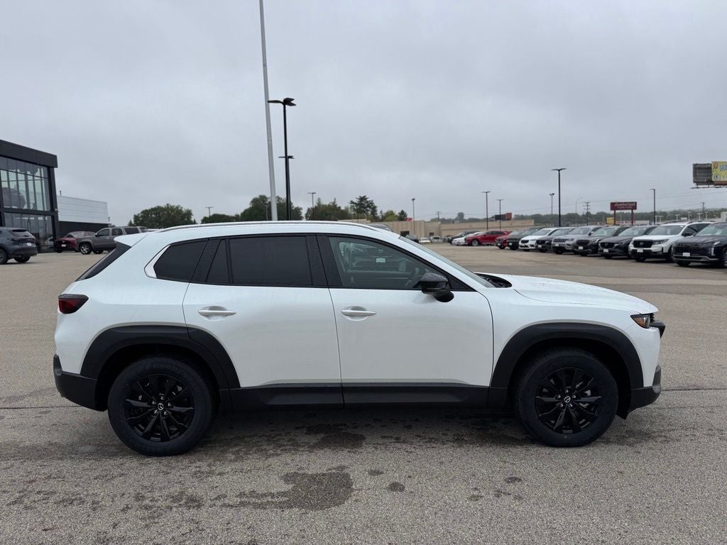 2026 Mazda Mazda CX-50 2.5 S Select AWD