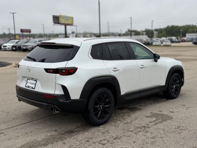 2026 Mazda Mazda CX-50 2.5 S Select AWD
