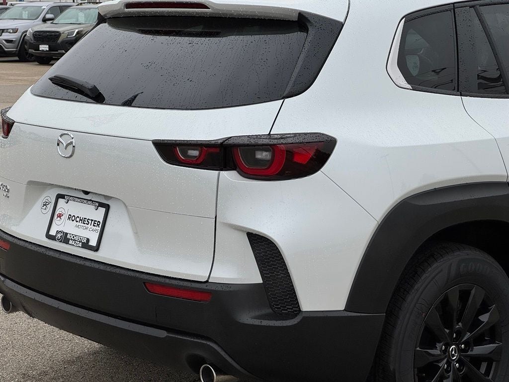 2026 Mazda Mazda CX-50 2.5 S Select AWD