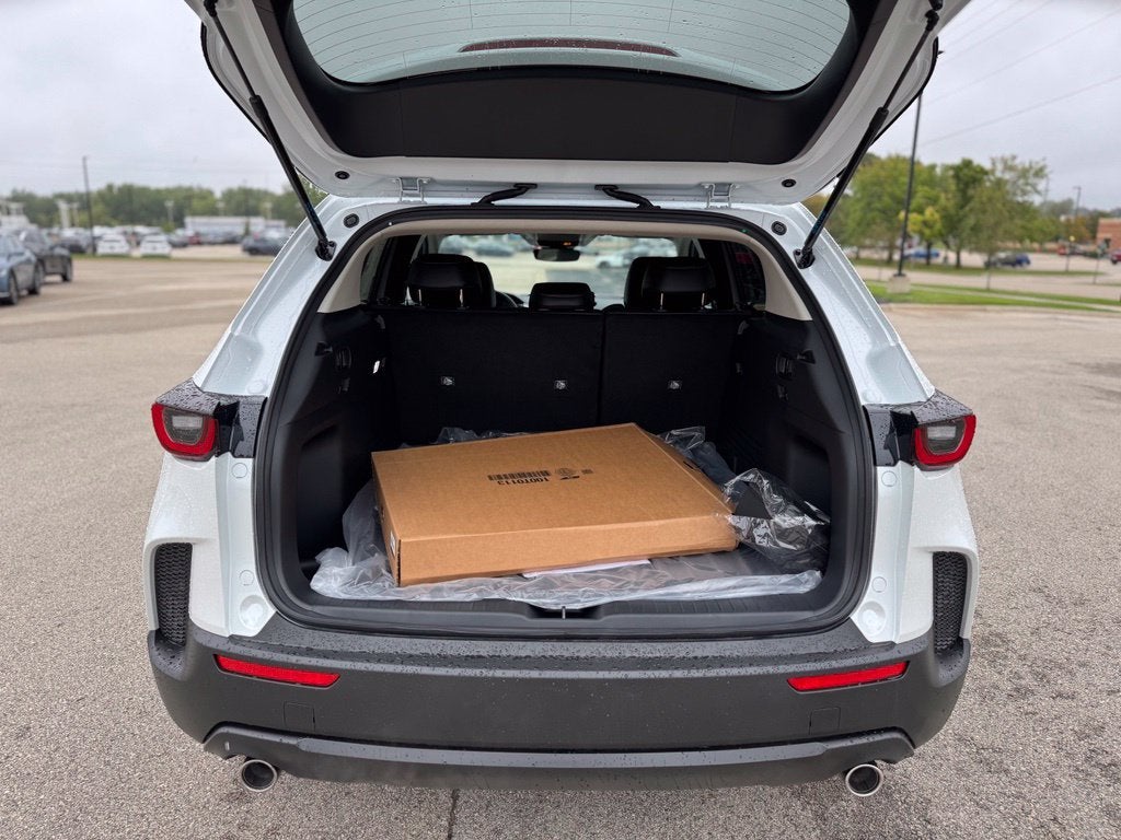 2026 Mazda Mazda CX-50 2.5 S Select AWD