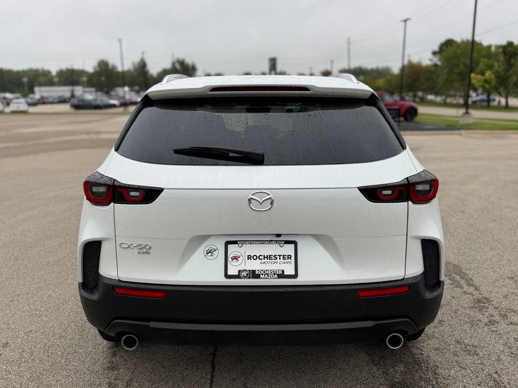 2026 Mazda Mazda CX-50 2.5 S Select AWD