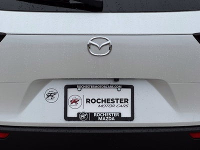 2026 Mazda Mazda CX-50 2.5 S Select AWD