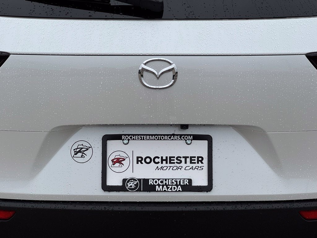 2026 Mazda Mazda CX-50 2.5 S Select AWD