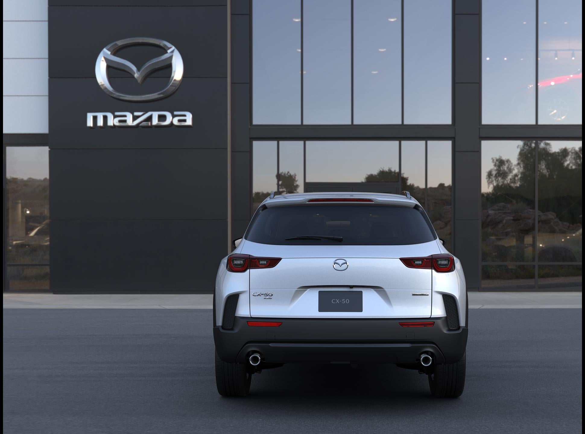 2026 Mazda Mazda CX-50 2.5 S Select AWD