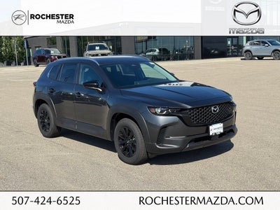 2026 Mazda Mazda CX-50 2.5 S Select AWD