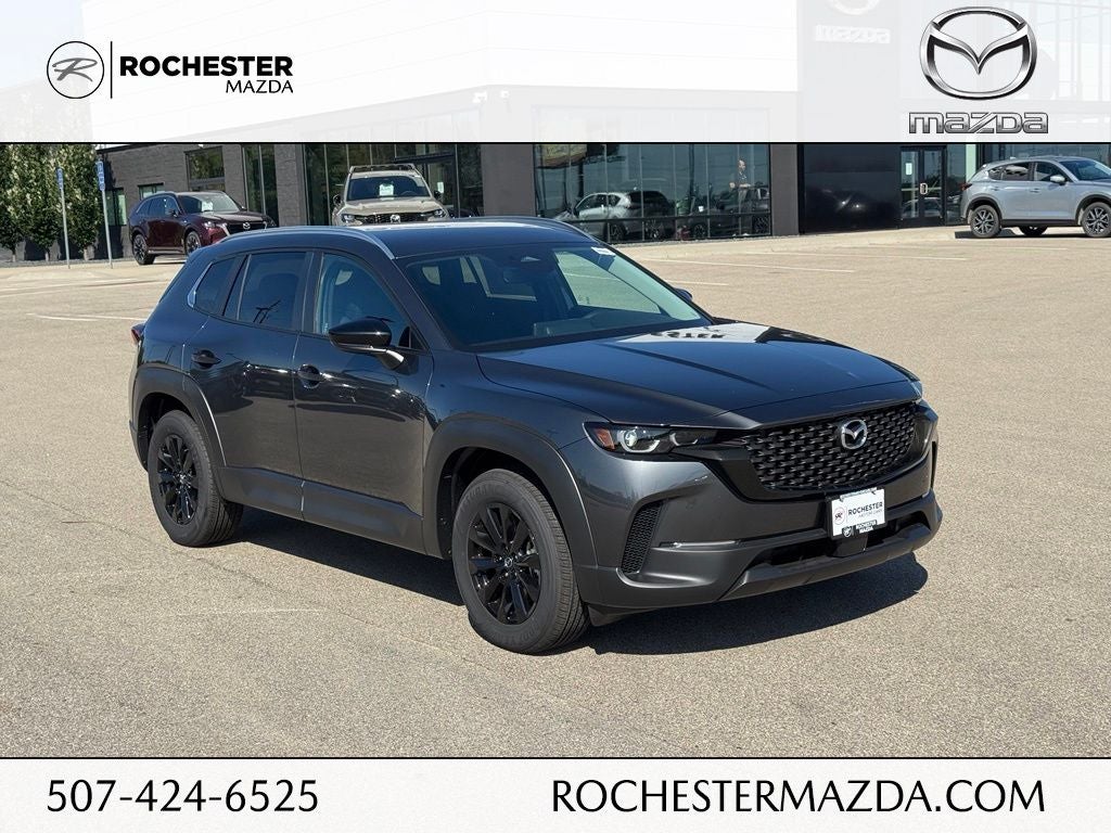 2026 Mazda Mazda CX-50 2.5 S Select AWD