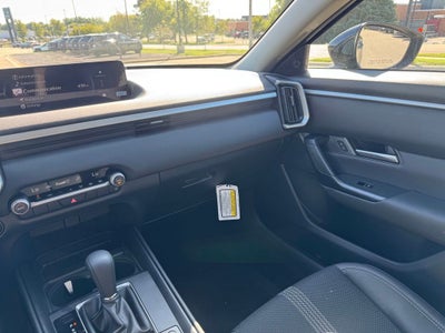 2026 Mazda Mazda CX-50 2.5 S Select AWD