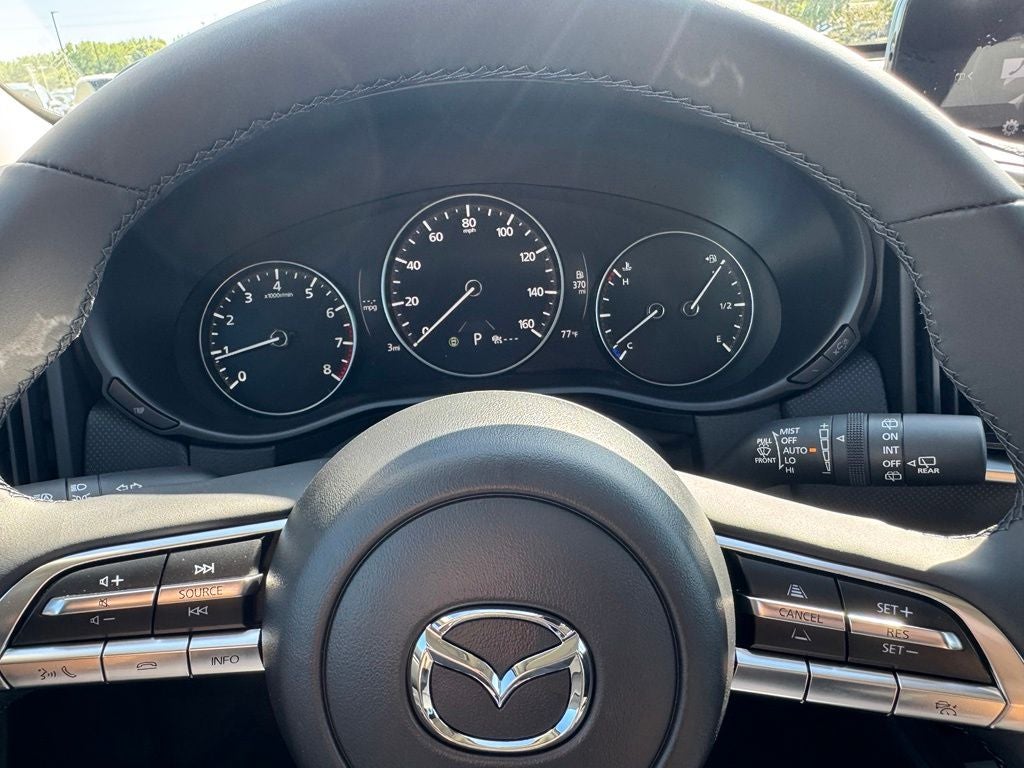 2026 Mazda Mazda CX-50 2.5 S Select AWD