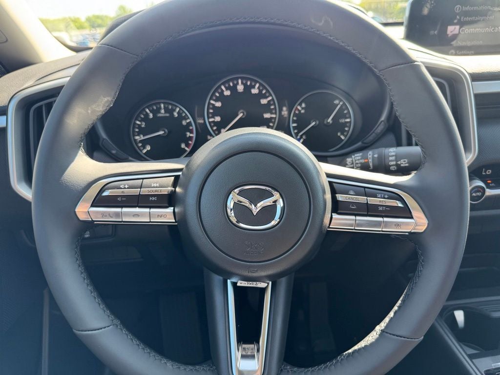2026 Mazda Mazda CX-50 2.5 S Select AWD